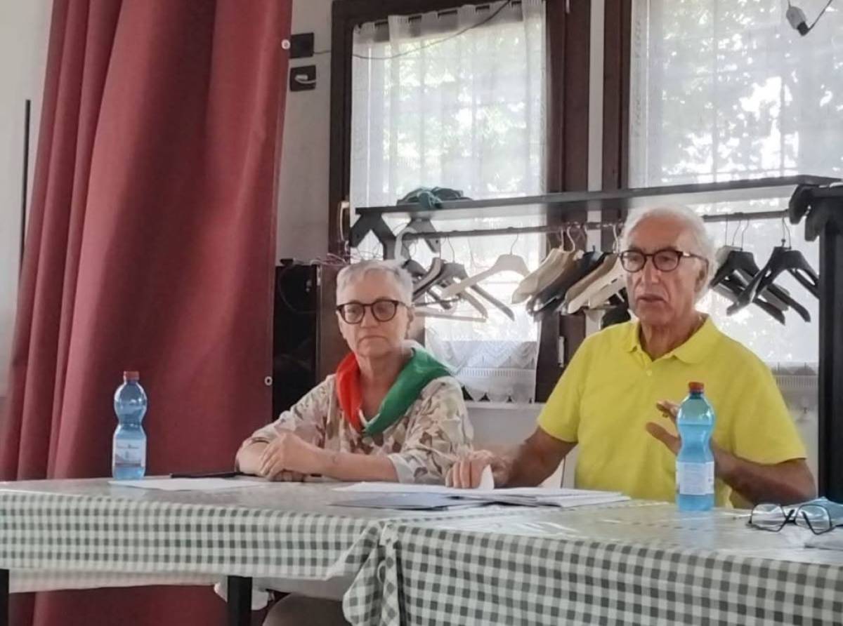 Ernesta Fusetti alla guida dell’Anpi: una vita nel sociale e un mandato all’insegna di antifascismo, pace e partecipazione